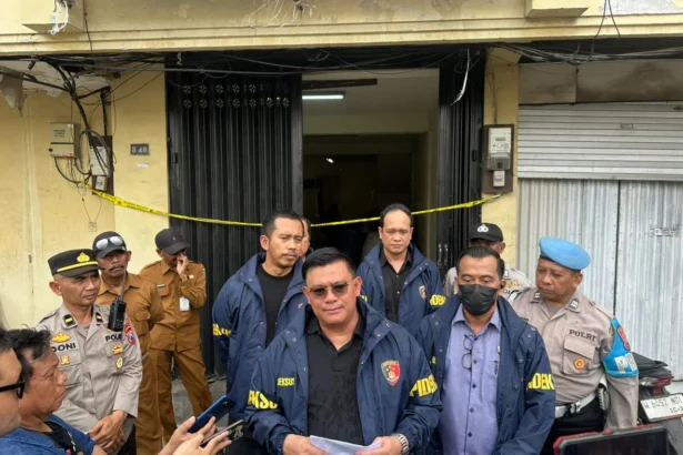 Dirtipideksus Bareskrim Mabes Polri, Brigjen Pol Ade Safri Simanjuntak