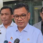 Gubernur Lemhanas, Ace Hasan Syadzily menargetkan perserta Lemhanas komtimen dalam memberantas korupsi setelah lulus.