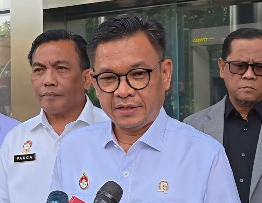 Gubernur Lemhanas, Ace Hasan Syadzily menargetkan perserta Lemhanas komtimen dalam memberantas korupsi setelah lulus.