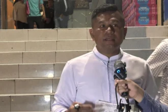 Mantan Ketua DPRD Morowali, Irwan Arya laporkan Rismon Hasiholan Sianipar ke Polda Metro Jaya dugaan penipuan