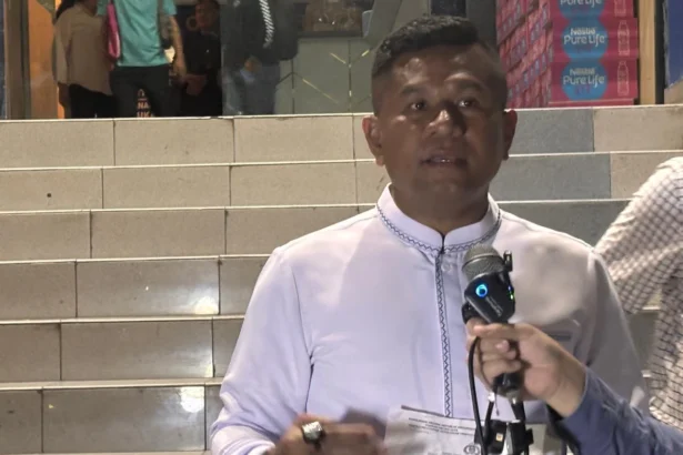 Mantan Ketua DPRD Morowali, Irwan Arya laporkan Rismon Hasiholan Sianipar ke Polda Metro Jaya dugaan penipuan