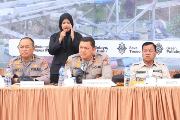 Polda Riau ungkap 29 kasus tambang emas ilegal