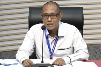 Plt Direktur Penyidikan KPK, Achmad Taufik Husein.