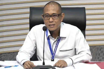 Plt Direktur Penyidikan KPK, Achmad Taufik Husein.