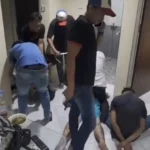 5 Pelaku Begal Petugas Damkar diamankan Polisi di hotel Jakarta Utara