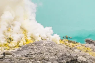 Sulfur atau belerang