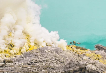 Sulfur atau belerang