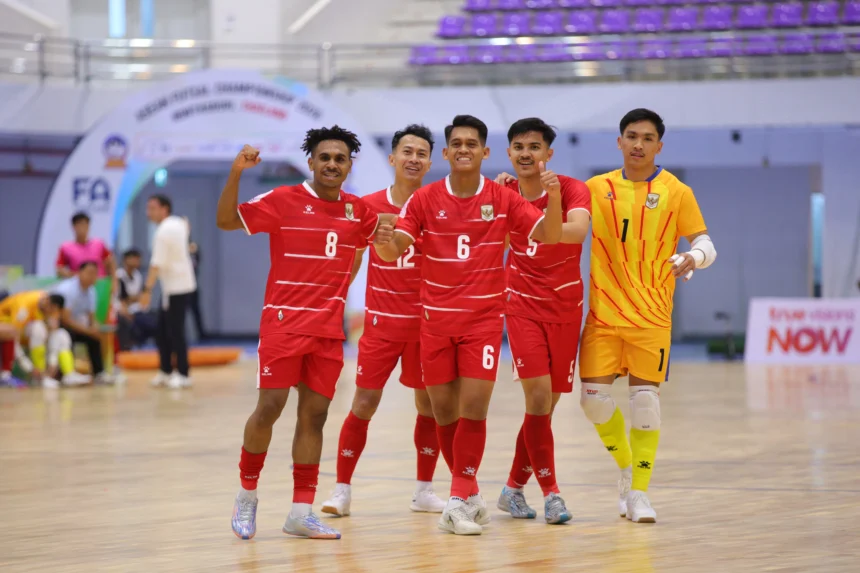 Tim Nasional Futsal Indonesia