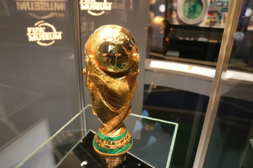 Tropi Piala Dunia