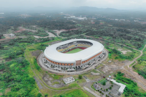 Banten International Stadium (BIS)