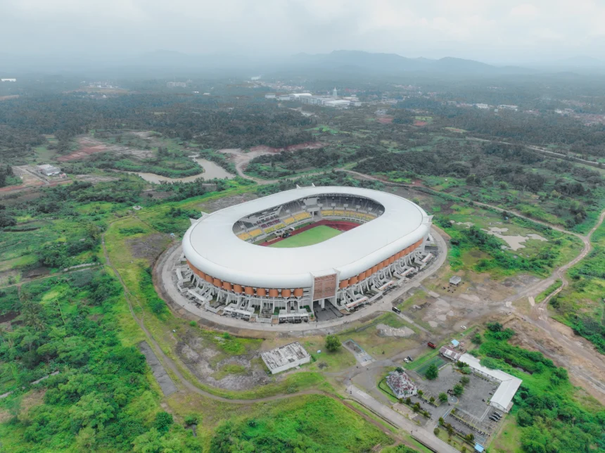 Banten International Stadium (BIS)