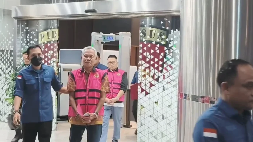 Kejagung tetapkan tiga tersangka baru kasus tambang ilegal Samin Tan.