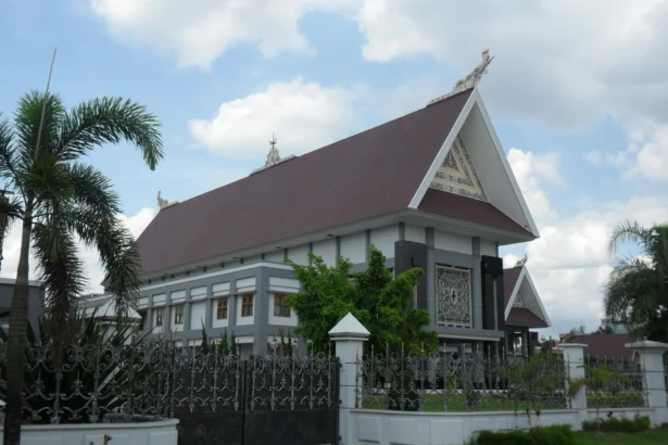 Rumah Dinas Gubernur Kalimantan Timur