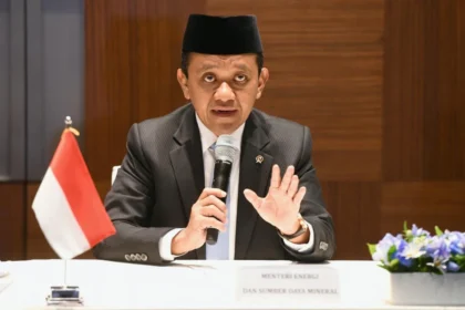 Menteri ESDM, Bahlil Lahadalia. (Sumber: Dok. Kementerian ESDM)