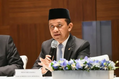 Menteri ESDM, Bahlil Lahadalia. (Sumber: Dok. Kementerian ESDM)