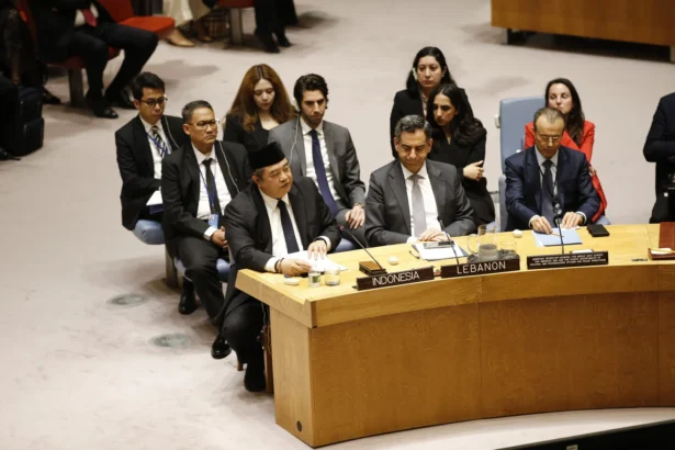 Perwakilan Indonesia di PBB