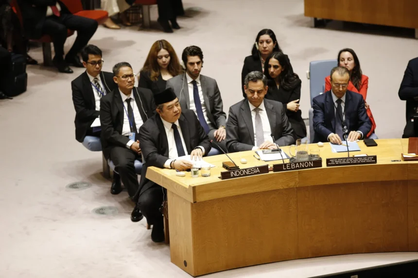 Perwakilan Indonesia di PBB