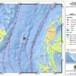 Gempa Magnitudo 7,3 Guncang Sulut.