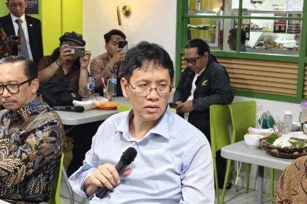 Menteri Keuangan Purbaya Yudhi Sadewa (sumber: owrite/Anisa Aulia)