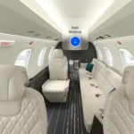 Interior pesawat Jet Mewah Pilatus PC-24. (Sumber: Pilatus Aircraft)