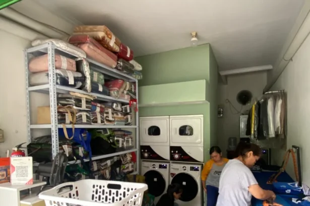 Pengusaha Laundry Depok