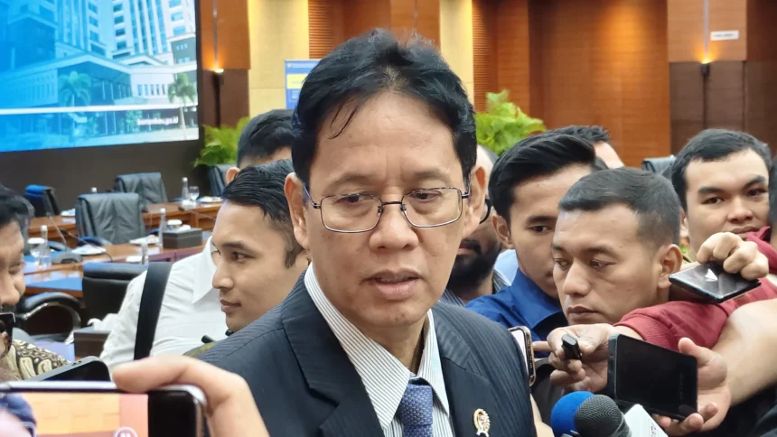 Menteri Keuangan Purbaya Yudhi Sadewa (sumber: owrite/Anisa Aulia)