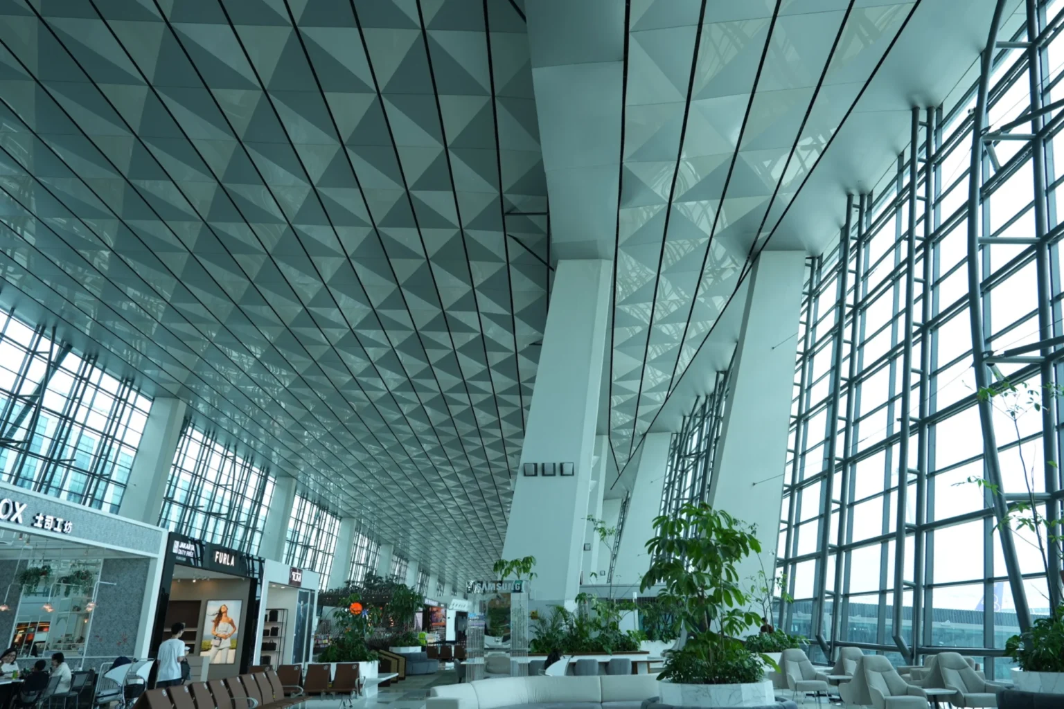 Bandara Internasional Soekarno-Hatta
