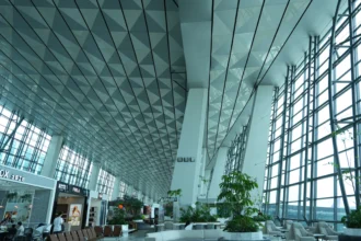 Bandara Internasional Soekarno-Hatta