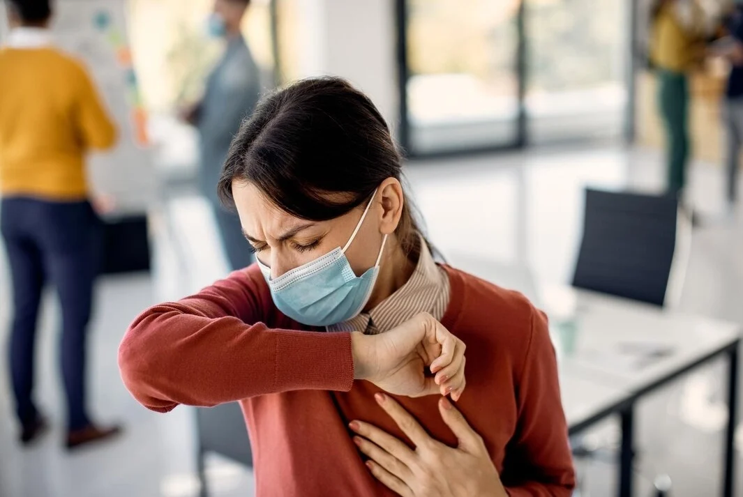 Ilustrasi Tuberkulosis (TB) merupakan penyakit menular