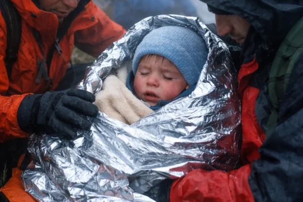 Kasus Bayi Hipotermia di Gunung Ungaran,