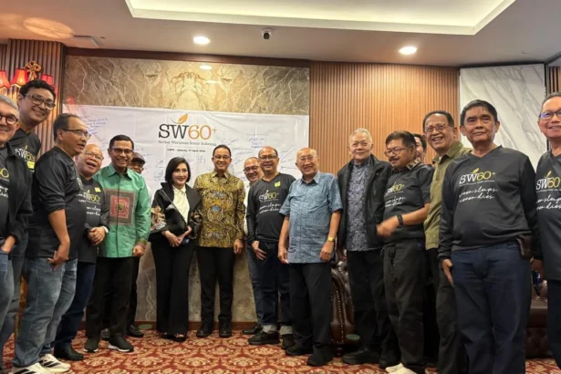SWSI resmi dibentuk untuk wadah berhimpun bagi jurnalis senior Tanah Air
