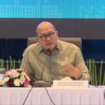 Menteri Investasi dan Hilirisasi/Kepala BKPM, Rosan Perkasa Roeslani. (sumber: Youtube/BKPM)