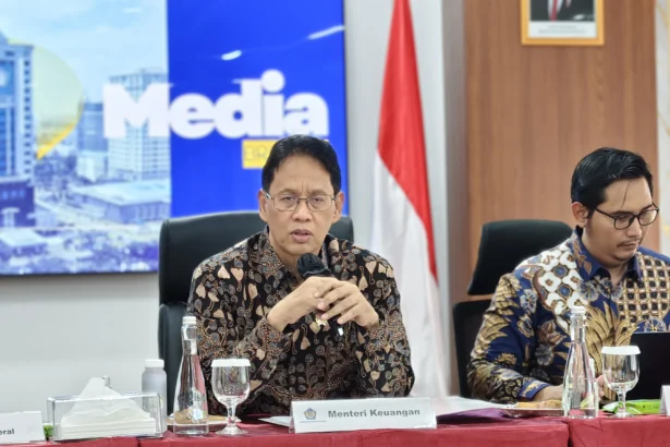 Menteri Keuangan Purbaya Yudhi Sadewa (sumber: Owrite/Anisa Aulia)