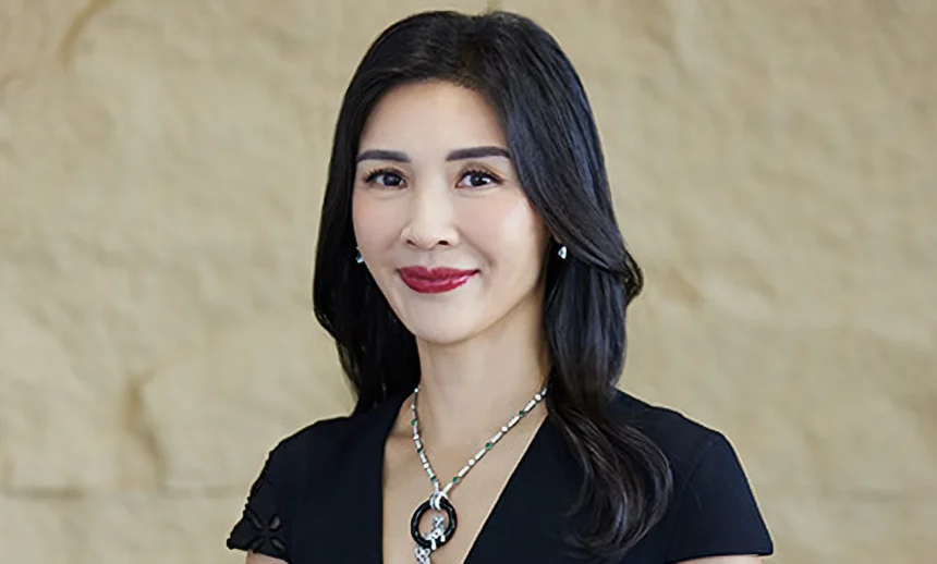 Irene Tedja mundur dari komisaris PT Pakuwon Jati Tbk (PWON). (sumber: website Pakuwon Jati).