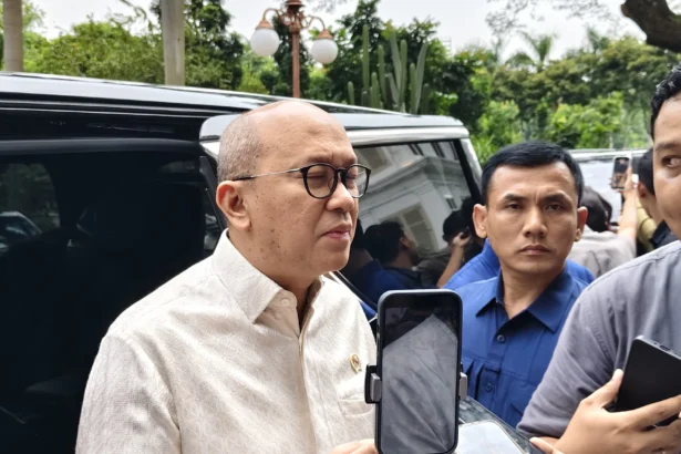 CEO Danantara Rosan Roeslani (Foto: Owrite/Anisa Aulia)