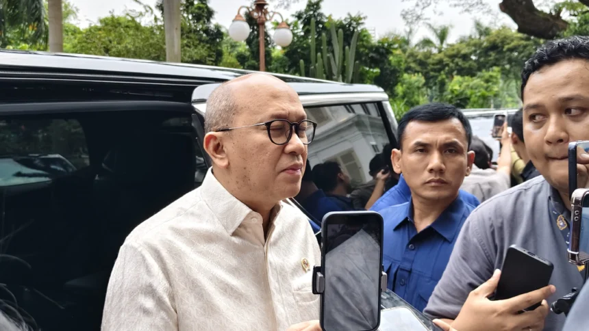 CEO Danantara Rosan Roeslani (Foto: Owrite/Anisa Aulia)