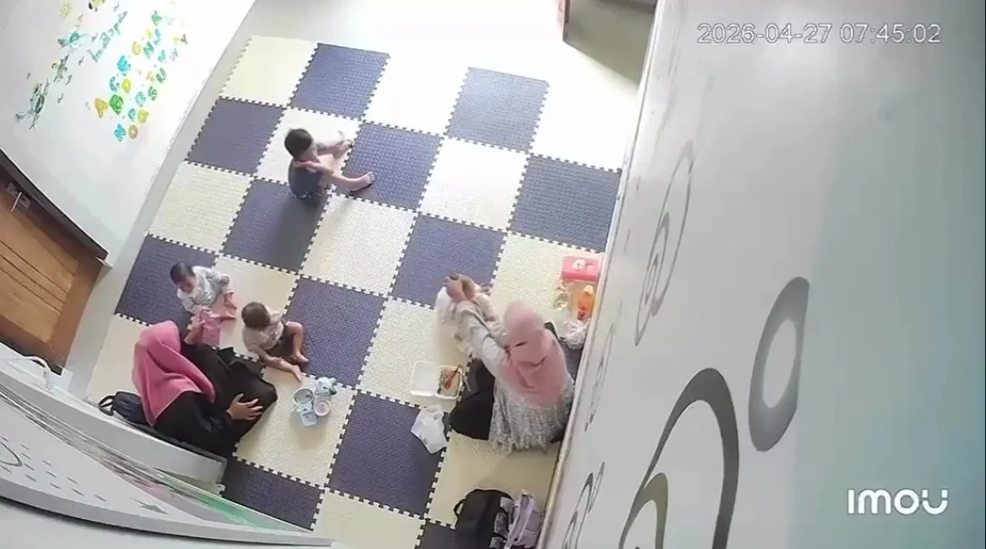 Instagram Daycare Baby Preneur