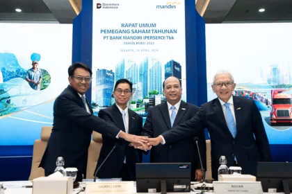 Rapat Umum Pemegang Saham Tahunan Bank Mandiri