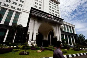 Gedung OJK