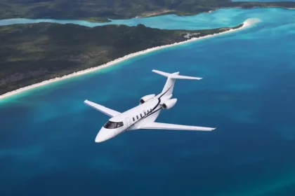 Pesawat Jet Pilatus PC-24. (Sumber: pilatus-aircraft.com)