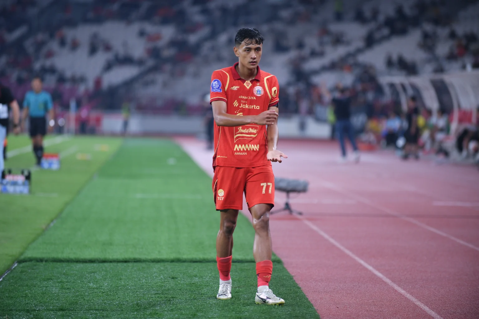 Pemain Persija Jakarta, Dony Tri Pamungkas