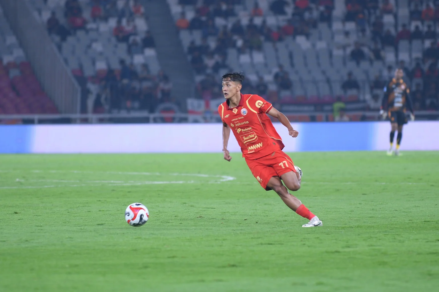 Bek Kiri Persija Jakarta, Dony Tri Pamungkas