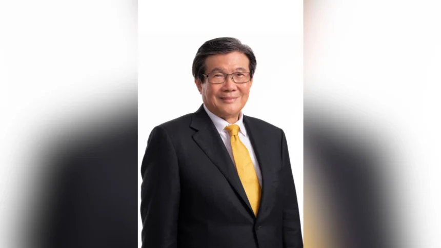 Konglomerat Prajogo Pangestu. (Sumber: Barito Pasific)