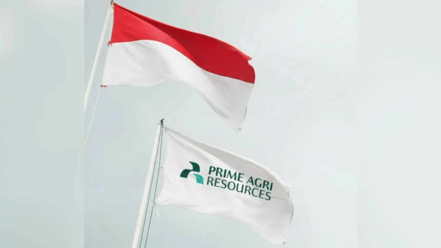 Bendera Prime Agri Resources. (Sumber: Dok. SGRO)