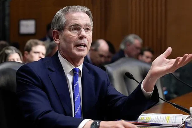 Menteri Keuangan AS Scott Bessent