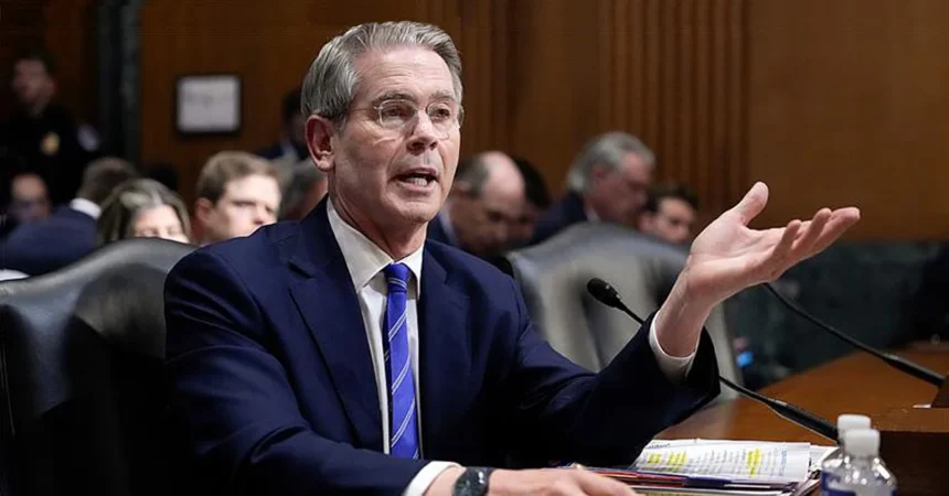 Menteri Keuangan AS Scott Bessent