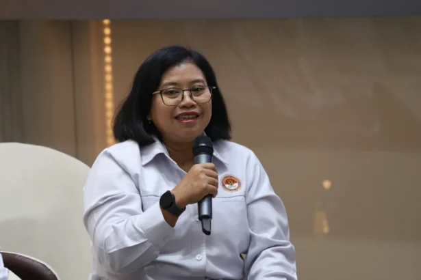 Wakil Ketua LPSK Susilaningtias