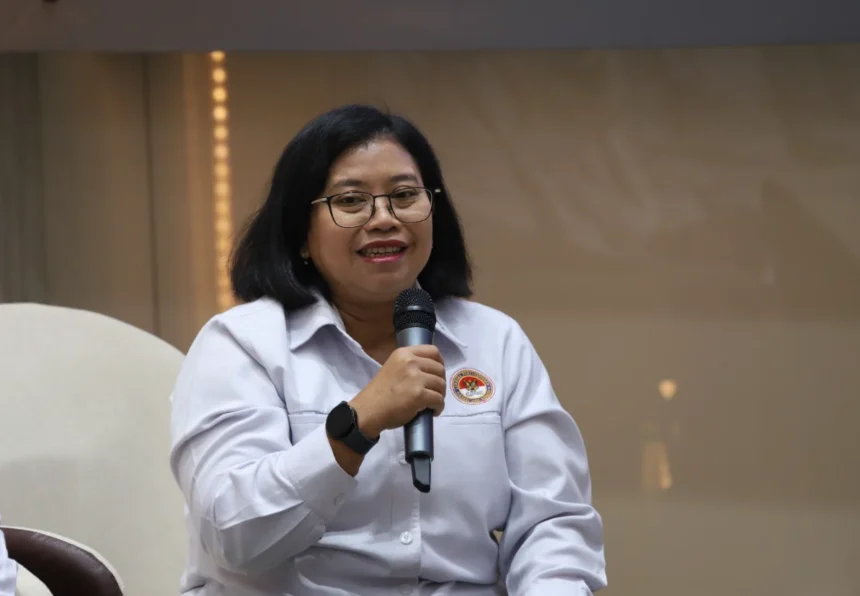 Wakil Ketua LPSK Susilaningtias