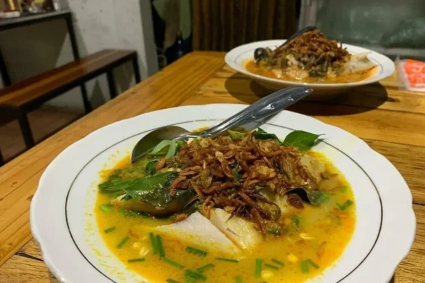 Laksa Betawi