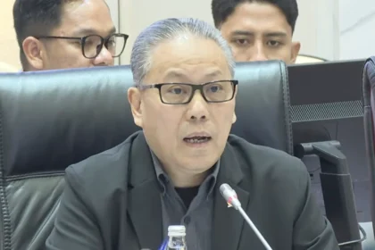 Wakil Ketua Komisi XI DPR RI, Dolfie Othniel Frederic.